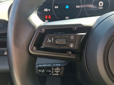 2020 Porsche Taycan 4S