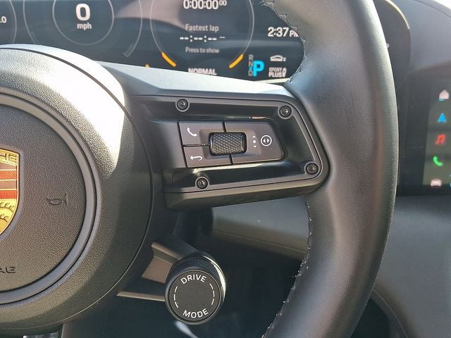 2020 Porsche Taycan 4S