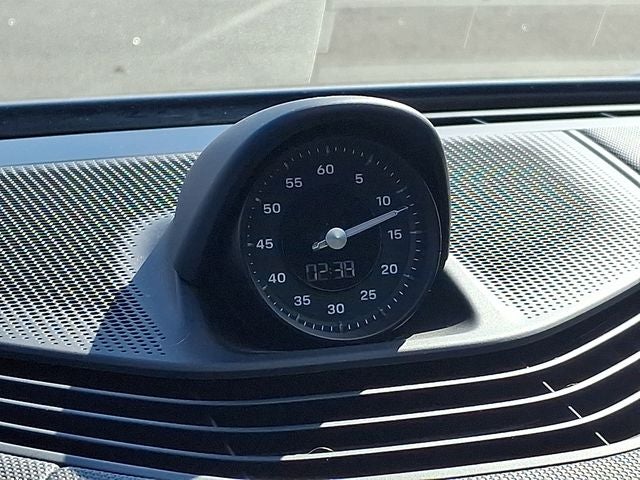 2020 Porsche Taycan 4S