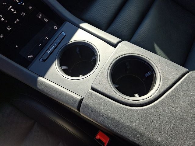 2020 Porsche Taycan 4S