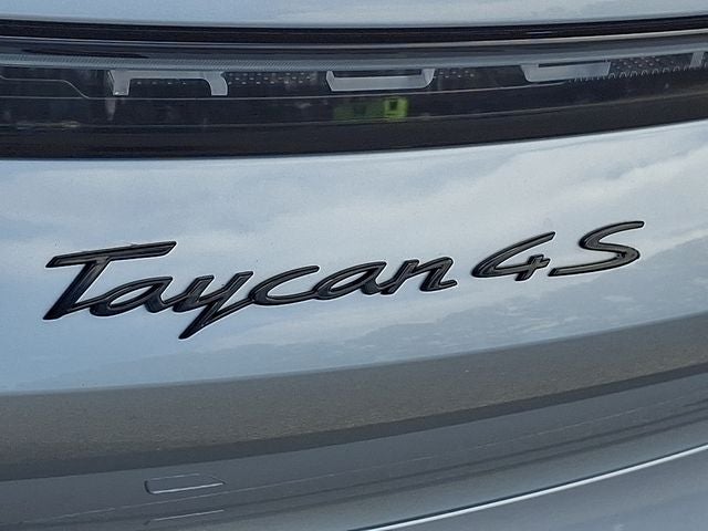 2020 Porsche Taycan 4S