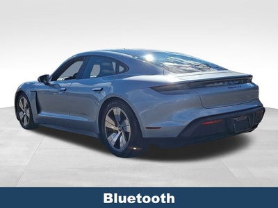 2020 Porsche Taycan 4S