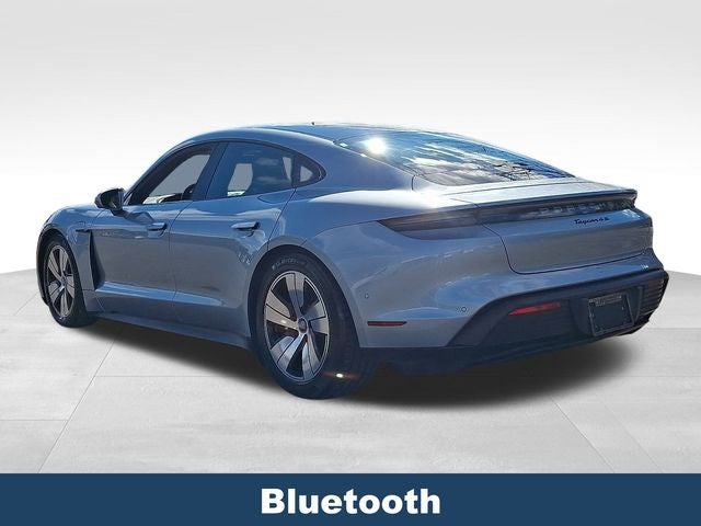 2020 Porsche Taycan 4S
