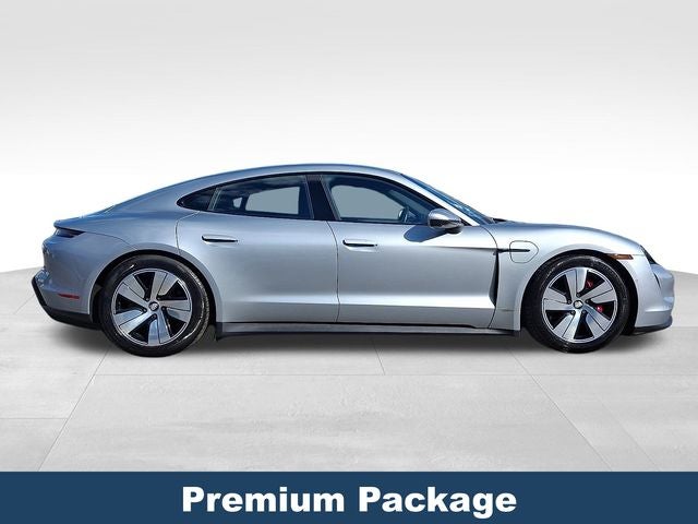 2020 Porsche Taycan 4S