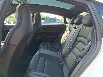 2023 Porsche Taycan 4S