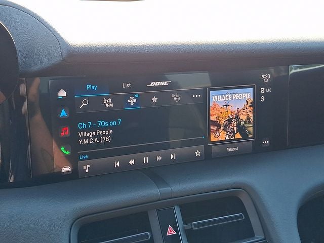 2023 Porsche Taycan 4S