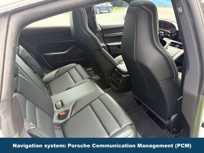 2023 Porsche Taycan 4S