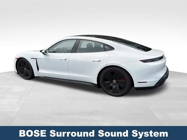 2023 Porsche Taycan 4S
