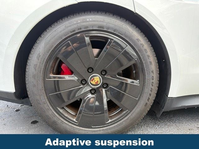2023 Porsche Taycan 4S