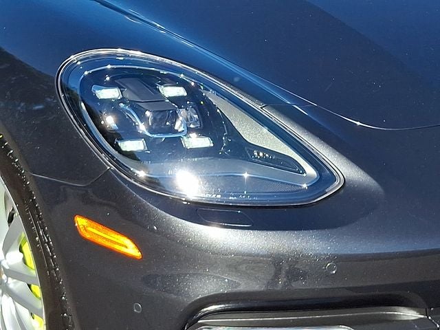 2018 Porsche Panamera E-Hybrid 4