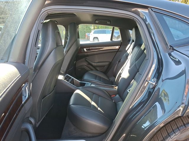 2018 Porsche Panamera E-Hybrid 4