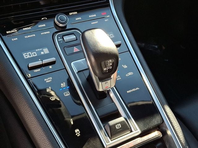 2018 Porsche Panamera E-Hybrid 4