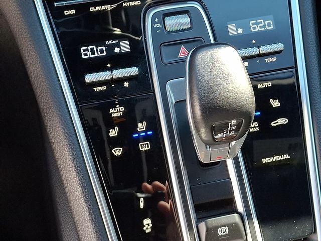 2018 Porsche Panamera E-Hybrid 4