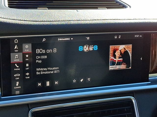 2018 Porsche Panamera E-Hybrid 4