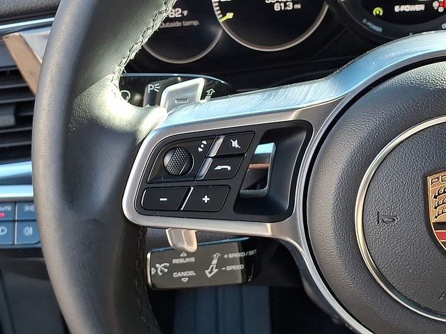 2018 Porsche Panamera E-Hybrid 4