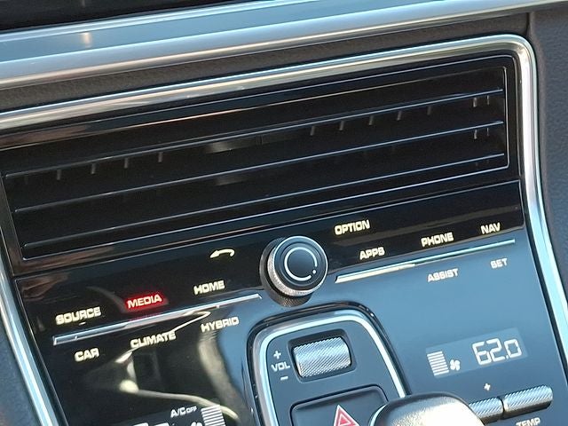 2018 Porsche Panamera E-Hybrid 4