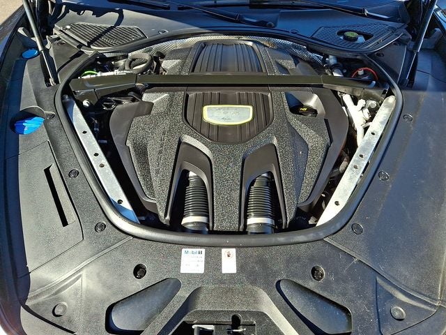 2018 Porsche Panamera E-Hybrid 4