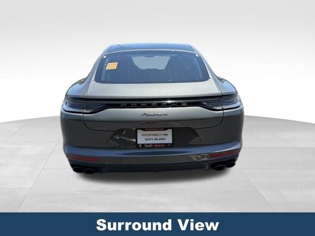2023 Porsche Panamera Base