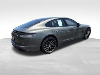 2023 Porsche Panamera Base