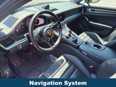 2023 Porsche Panamera Base