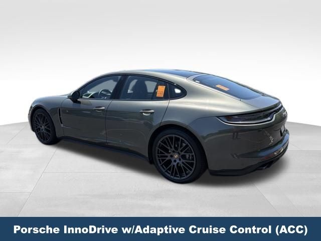 2023 Porsche Panamera Base