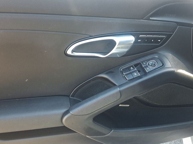 2019 Porsche 718 Boxster Base