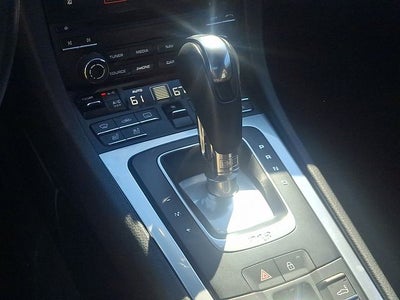 2019 Porsche 718 Boxster Base