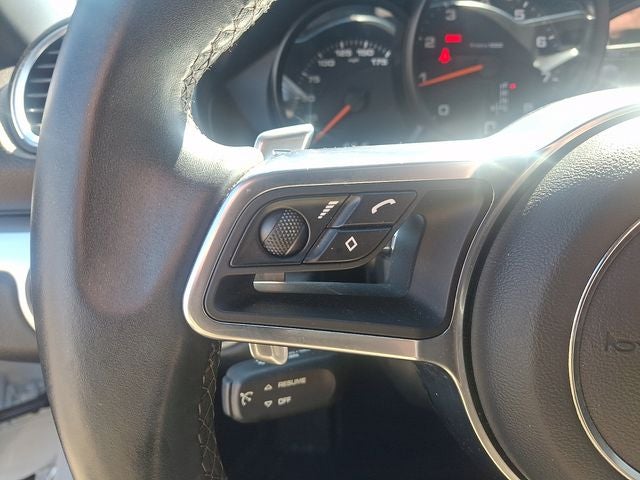 2019 Porsche 718 Boxster Base