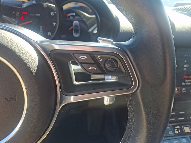 2019 Porsche 718 Boxster Base