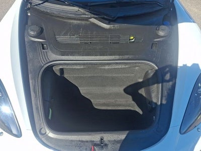 2019 Porsche 718 Boxster Base