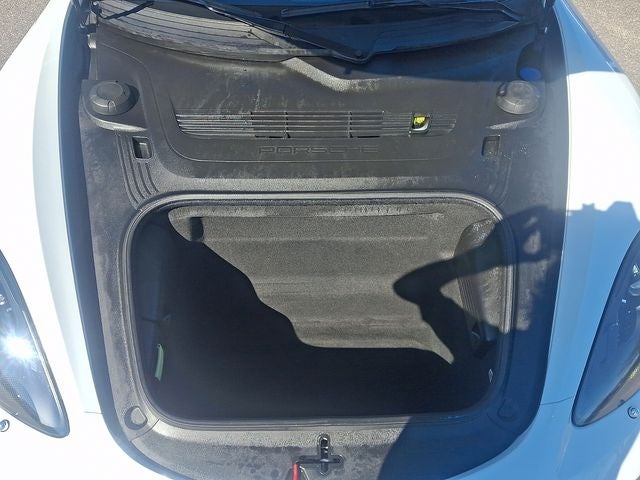 2019 Porsche 718 Boxster Base