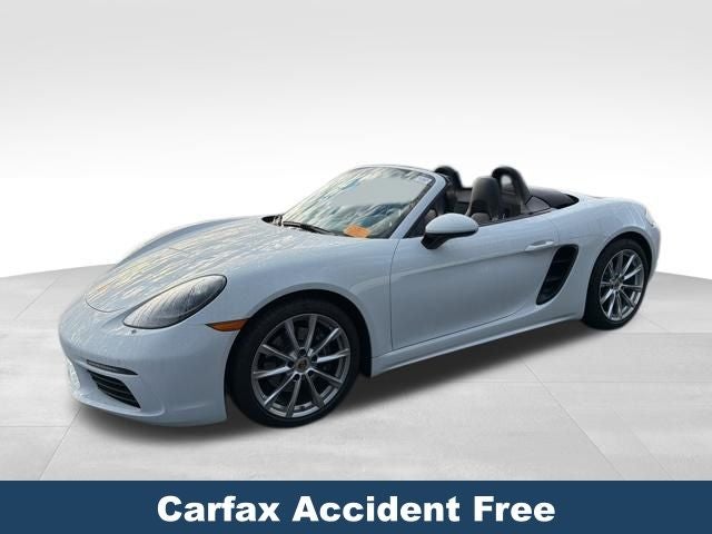 2019 Porsche 718 Boxster Base