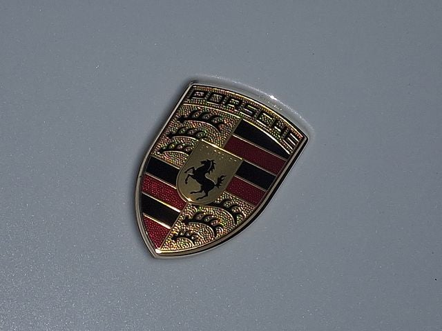 2019 Porsche 718 Boxster Base