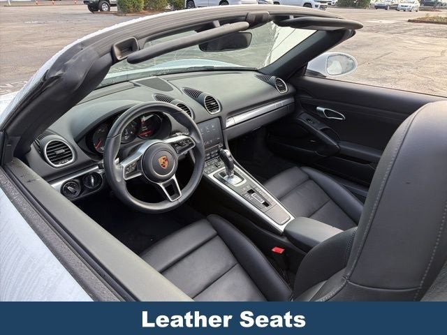 2019 Porsche 718 Boxster Base