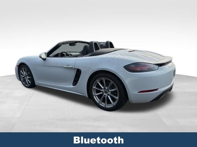 2019 Porsche 718 Boxster Base