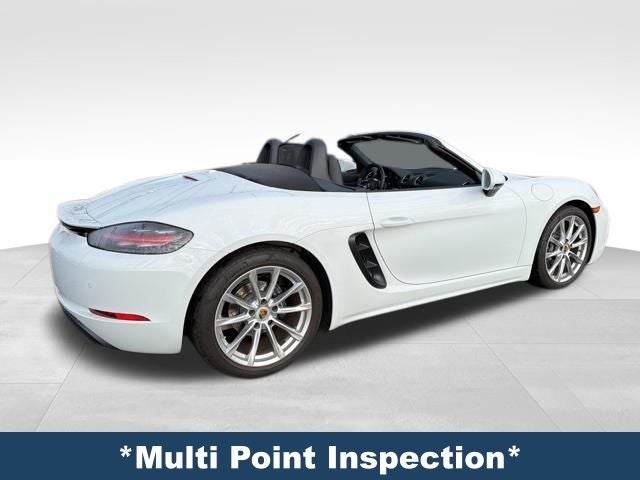 2019 Porsche 718 Boxster Base
