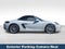 2019 Porsche 718 Boxster Base