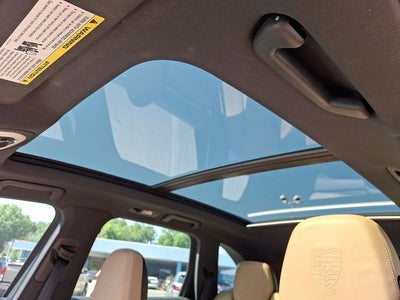2017 Porsche Cayenne Base