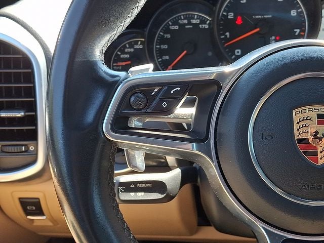 2017 Porsche Cayenne Base
