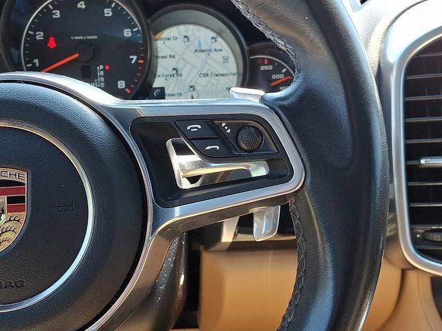 2017 Porsche Cayenne Base