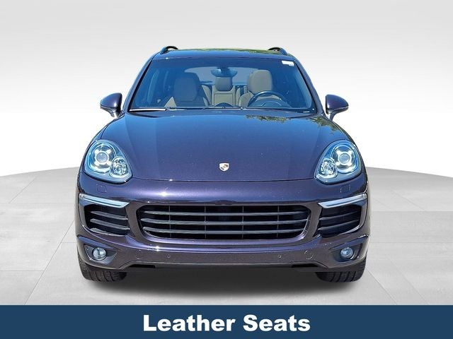 2017 Porsche Cayenne Base