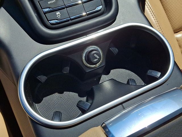 2017 Porsche Cayenne Base
