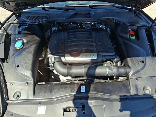 2017 Porsche Cayenne Base