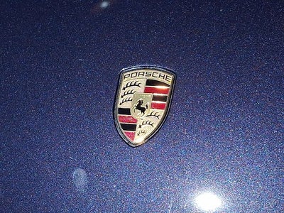 2017 Porsche Cayenne Base