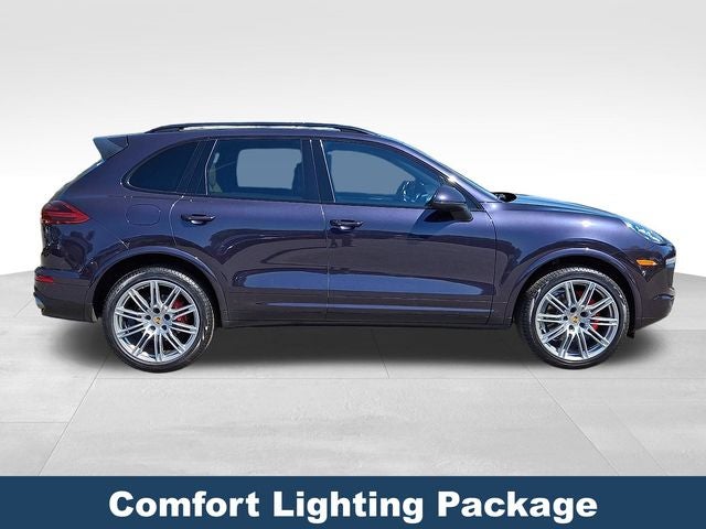 2017 Porsche Cayenne Base