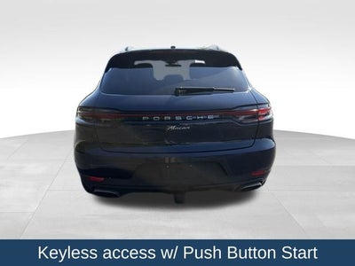 2019 Porsche Macan Base