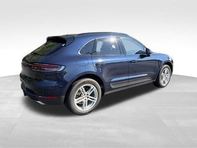 2019 Porsche Macan Base