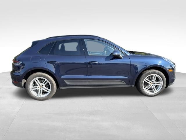 2019 Porsche Macan Base