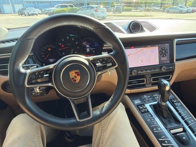 2019 Porsche Macan Base