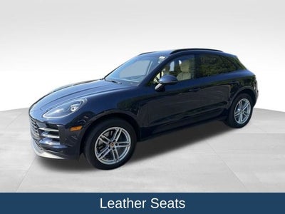 2019 Porsche Macan Base